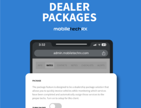 Feature Highlight: Dealer Packages